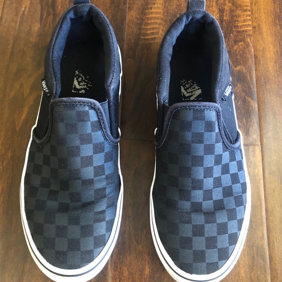 Vans Other - Vans Checker Slip On ◾️ size 4